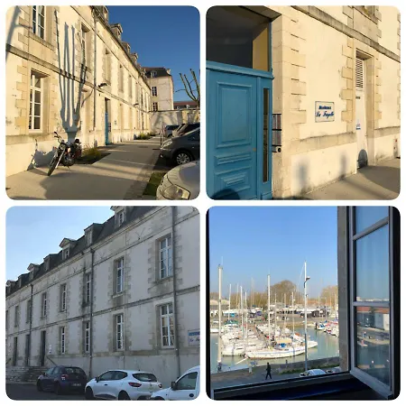 La Fayette 2*, Meuble Confort Avec Vue Sur Le Port *